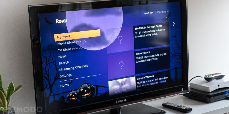 Illustration for article titled Roku 4 Review: Could Be the Best Streaming Box Out There, Despite Flaws